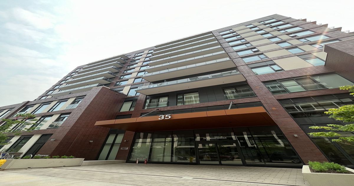 35 Tubman Avenue Toronto