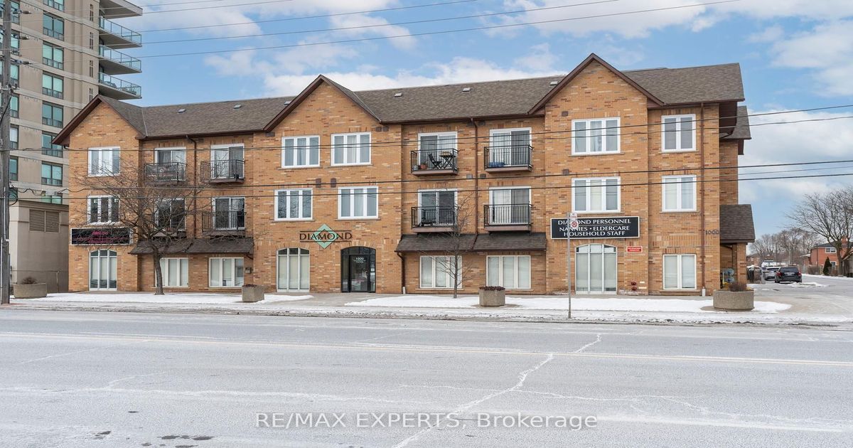 1000 Sheppard Avenue W Toronto