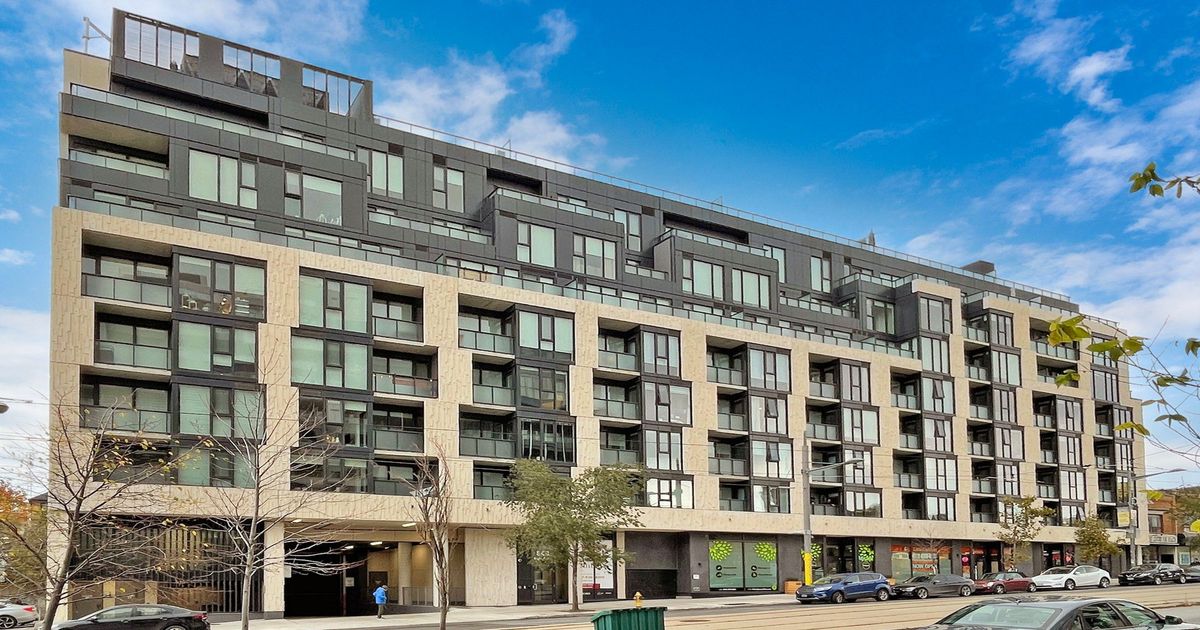 840 St Clair Avenue W Toronto