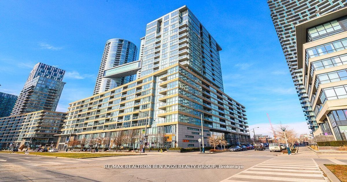 10 Capreol Court Toronto