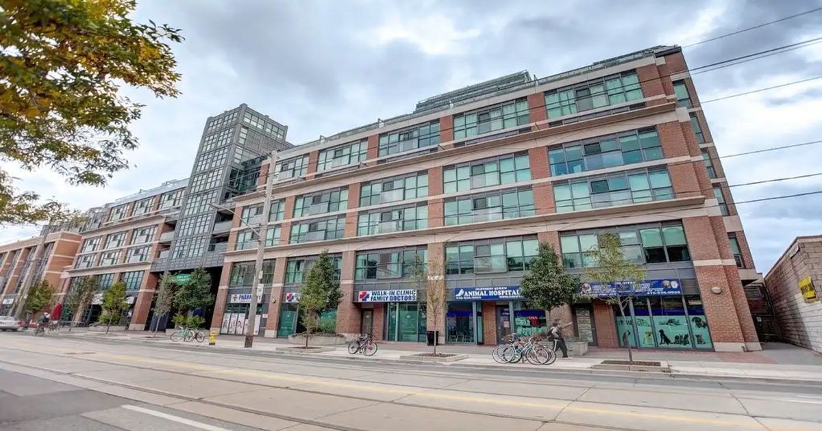 1171 Queen Street W Toronto