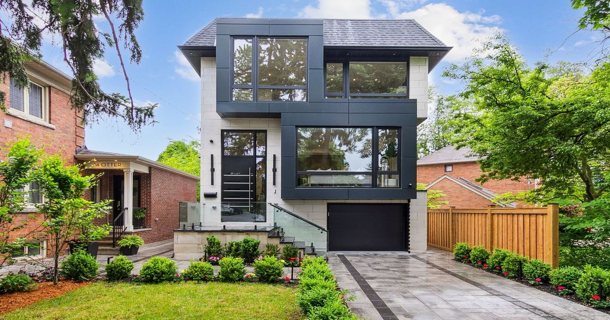 12 OTTER Crescent Toronto
