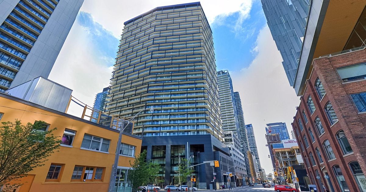 125 Peter Street Toronto