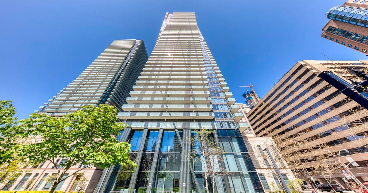 1080 Bay Street Toronto