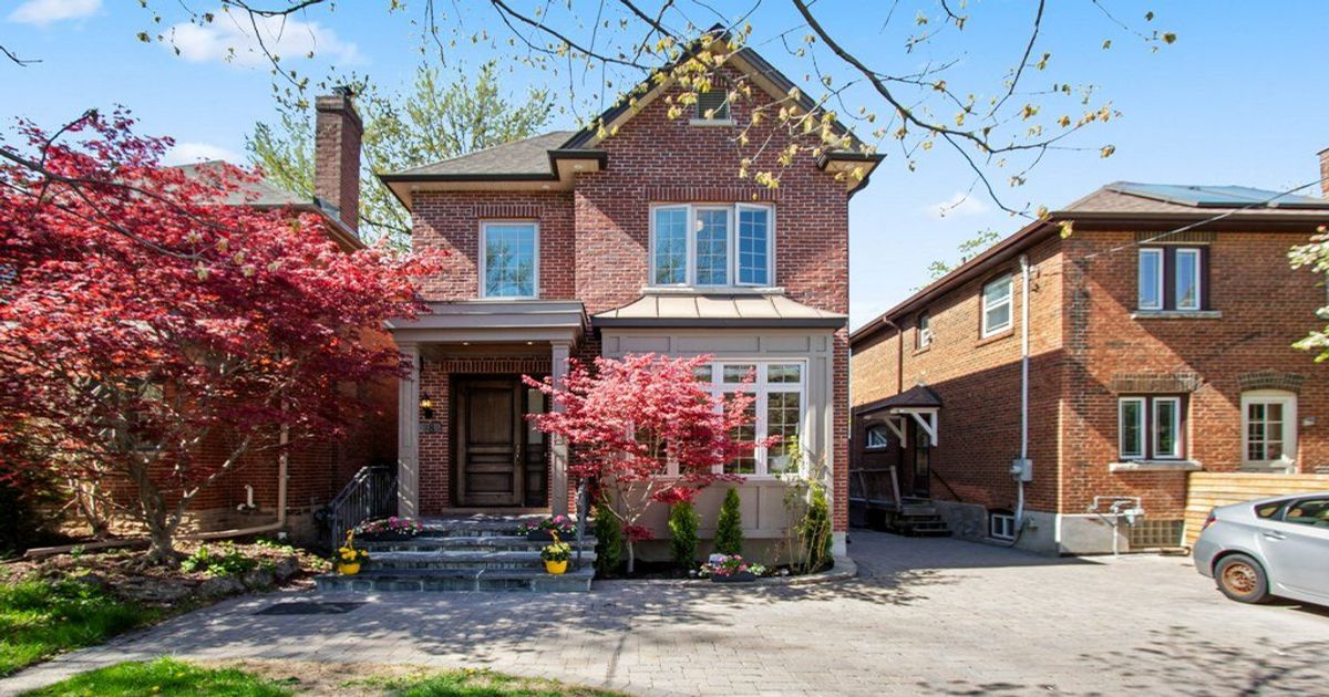 78 Chudleigh Avenue Toronto