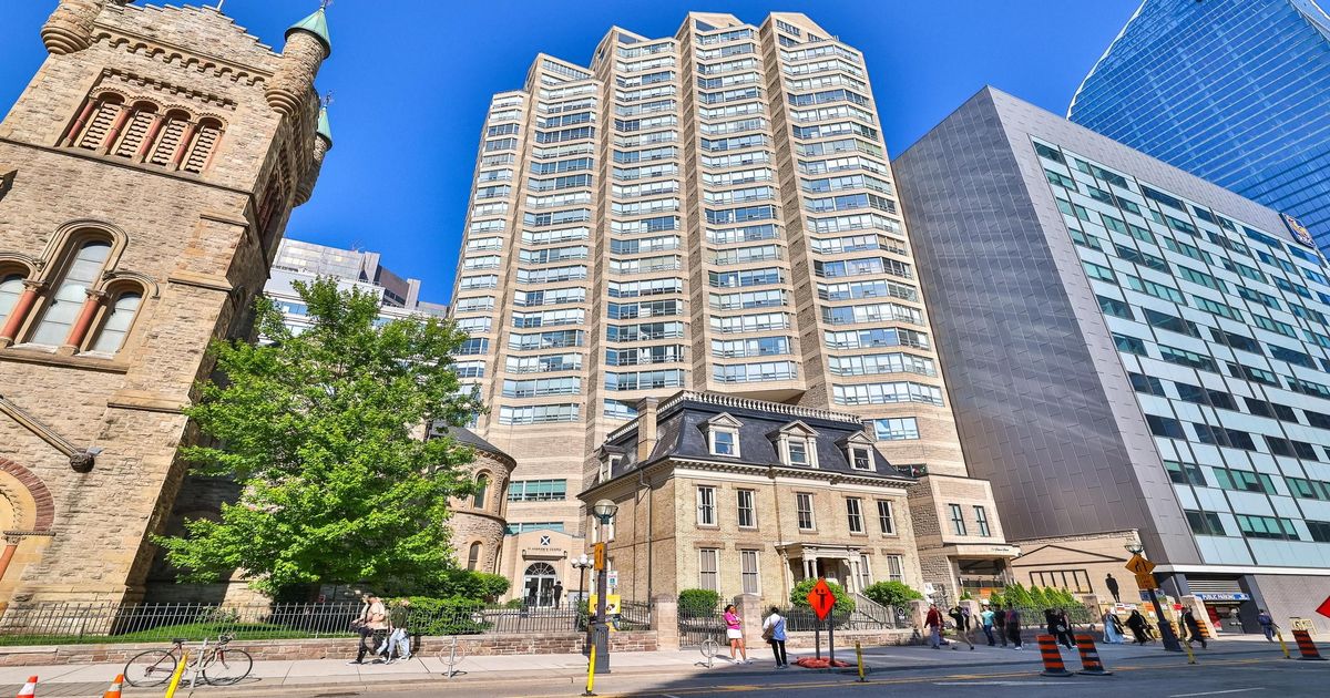 71 Simcoe Street Toronto