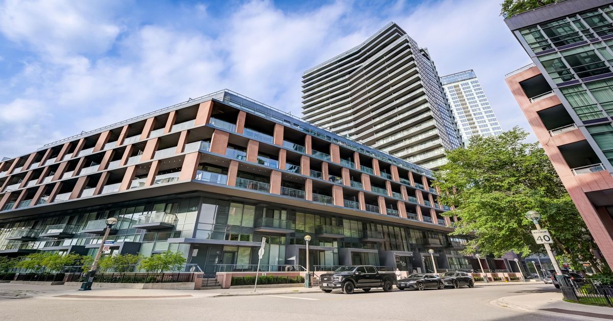 20 Bruyeres Mews Toronto