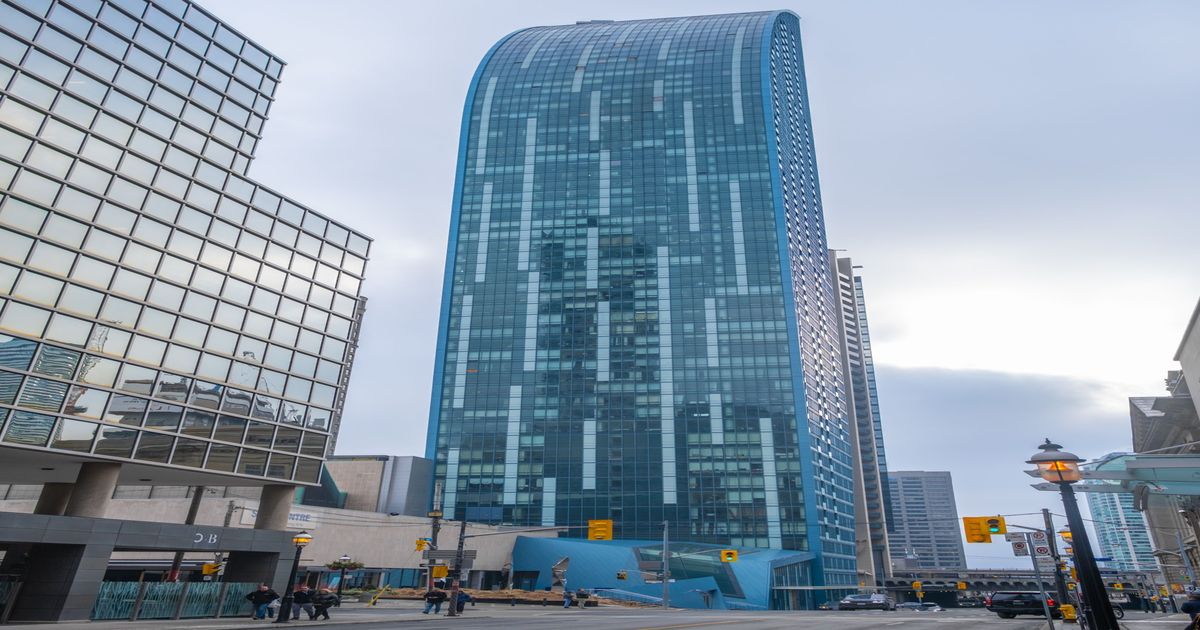 8 The Esplanade N/A Toronto