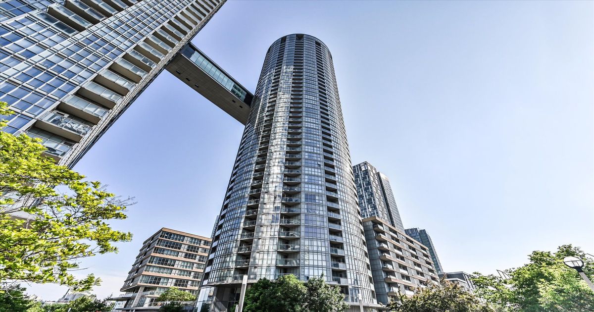 21 Iceboat Terrace Toronto