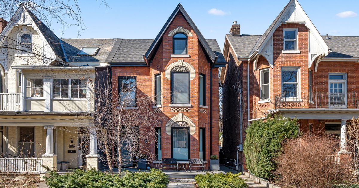 410 Euclid Avenue Toronto