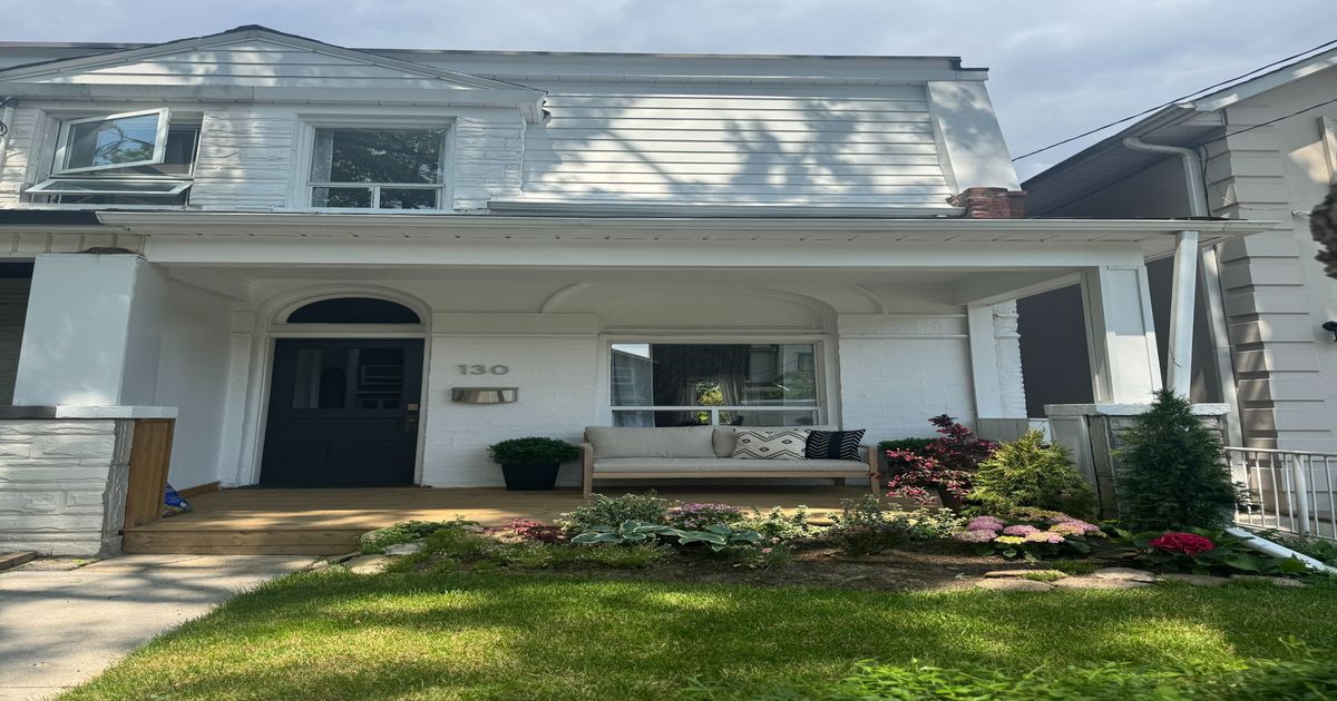 130 Lindsey Avenue Toronto
