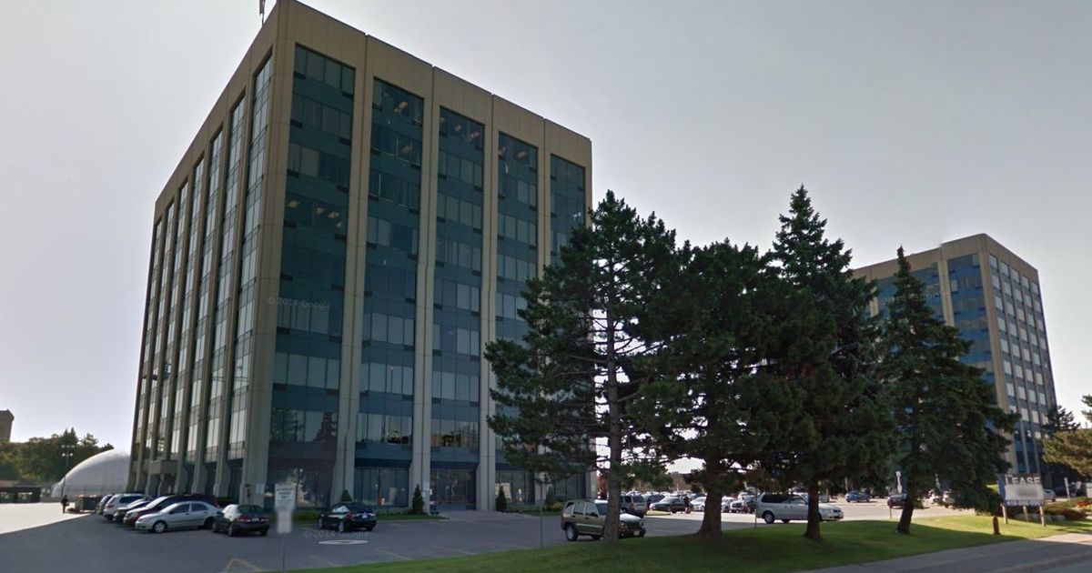 250 Consumers Road Toronto
