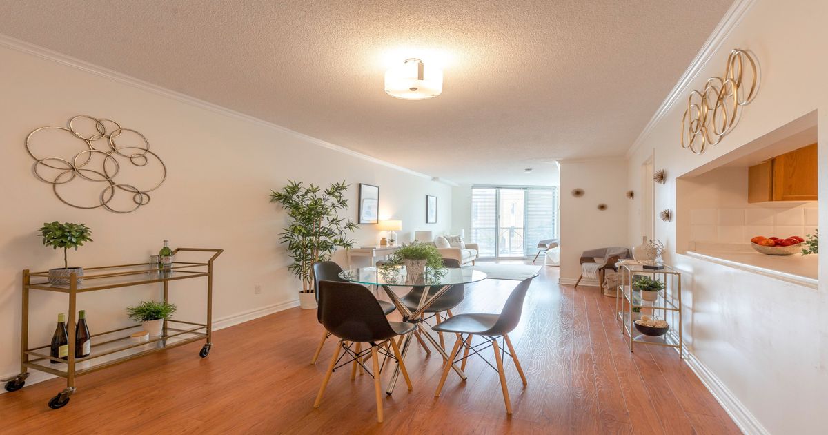356 McRae Drive Toronto