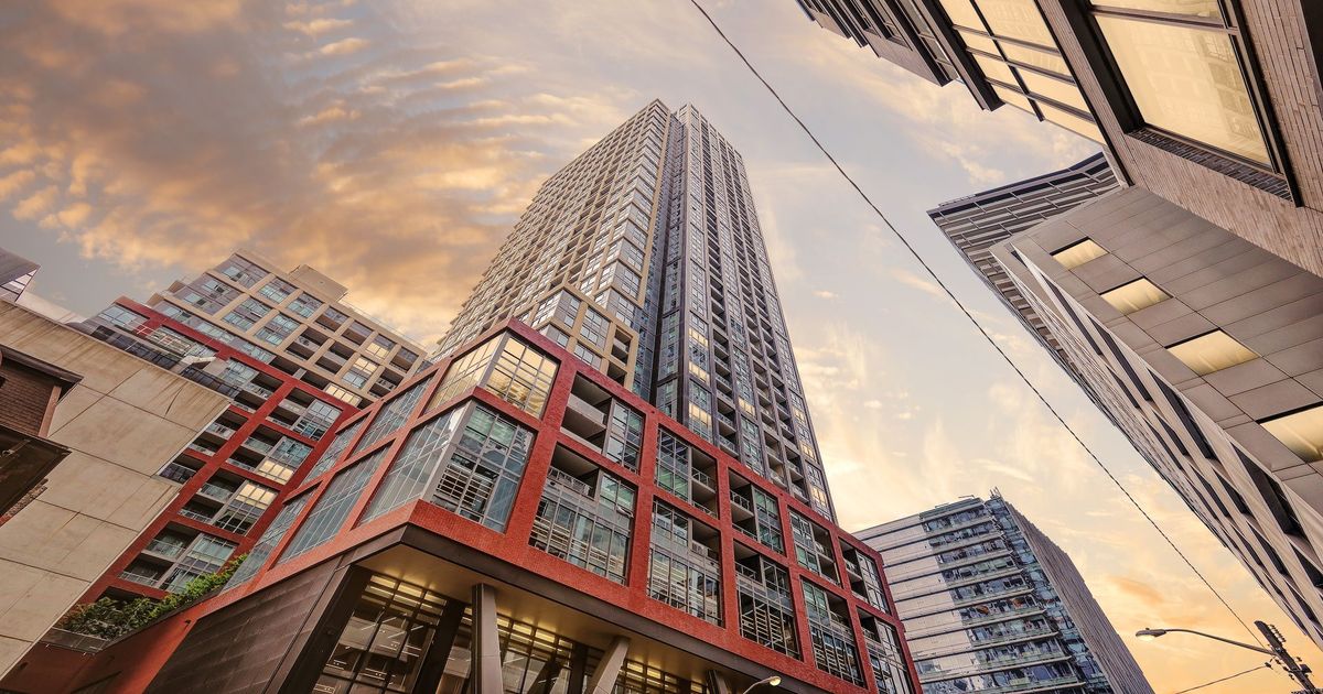 108 Peter Street Toronto