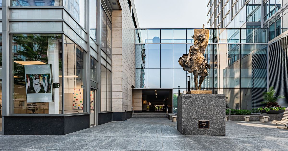 188 Cumberland Street Toronto