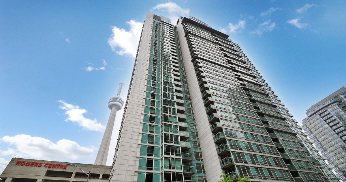 81 Navy Wharf Court Toronto