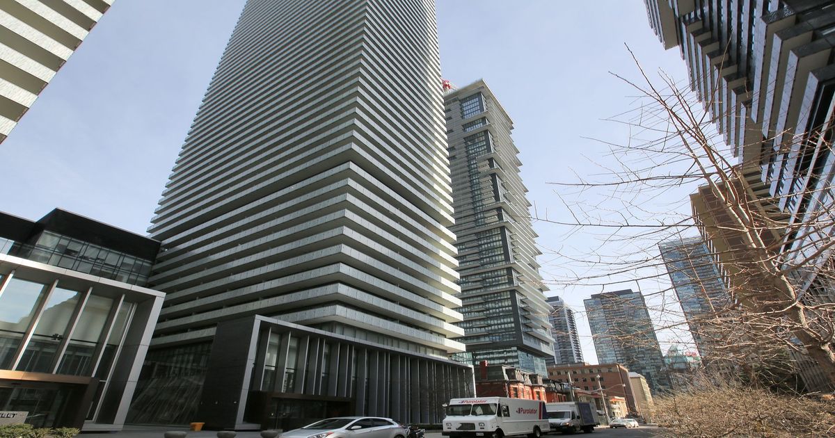 50 Charles Street E Toronto