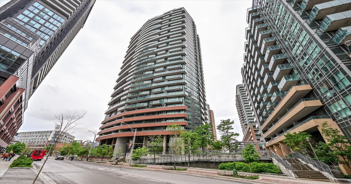 150 East Liberty Street Toronto
