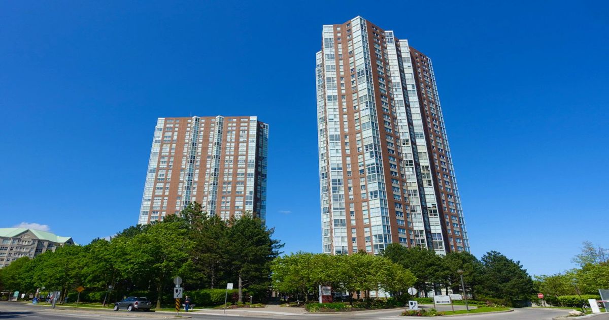 7 Concorde Place Toronto