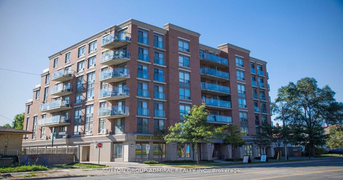 801 Sheppard Avenue Toronto