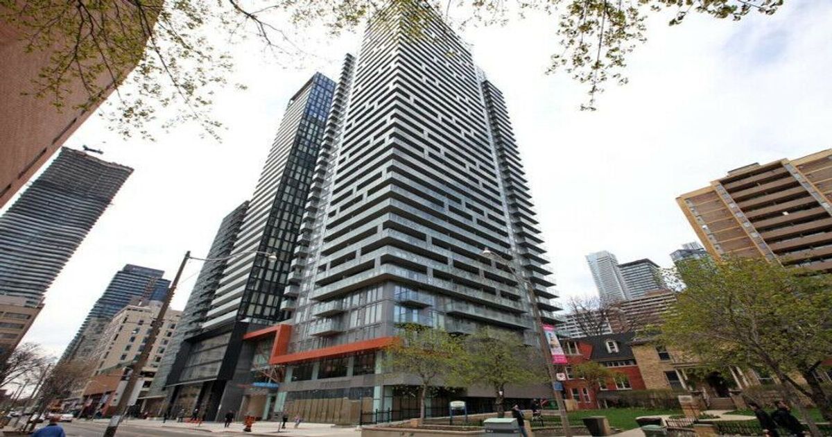 50 Wellesley Street E Toronto