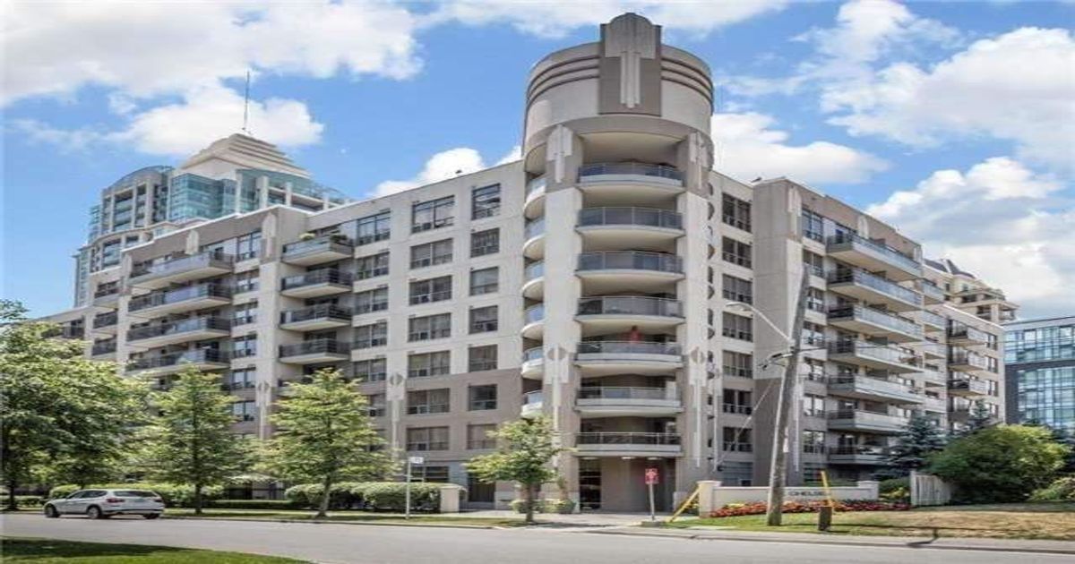 19 Barberry Place Toronto