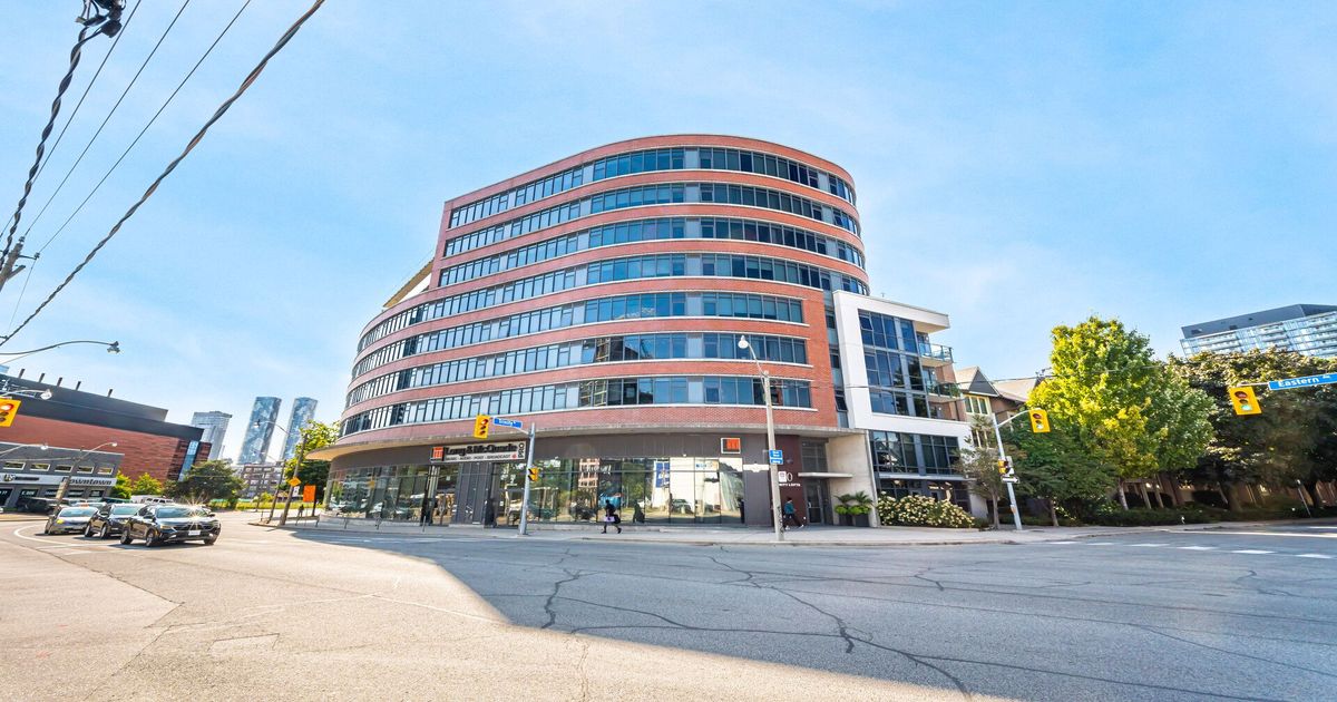 90 Trinity Street Toronto