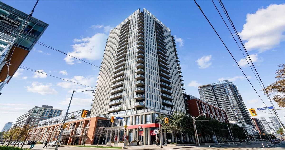 170 Sumach Street Toronto