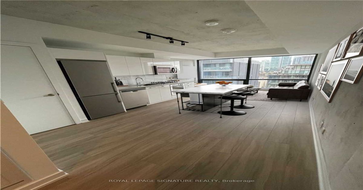 458 Richmond Street W Toronto