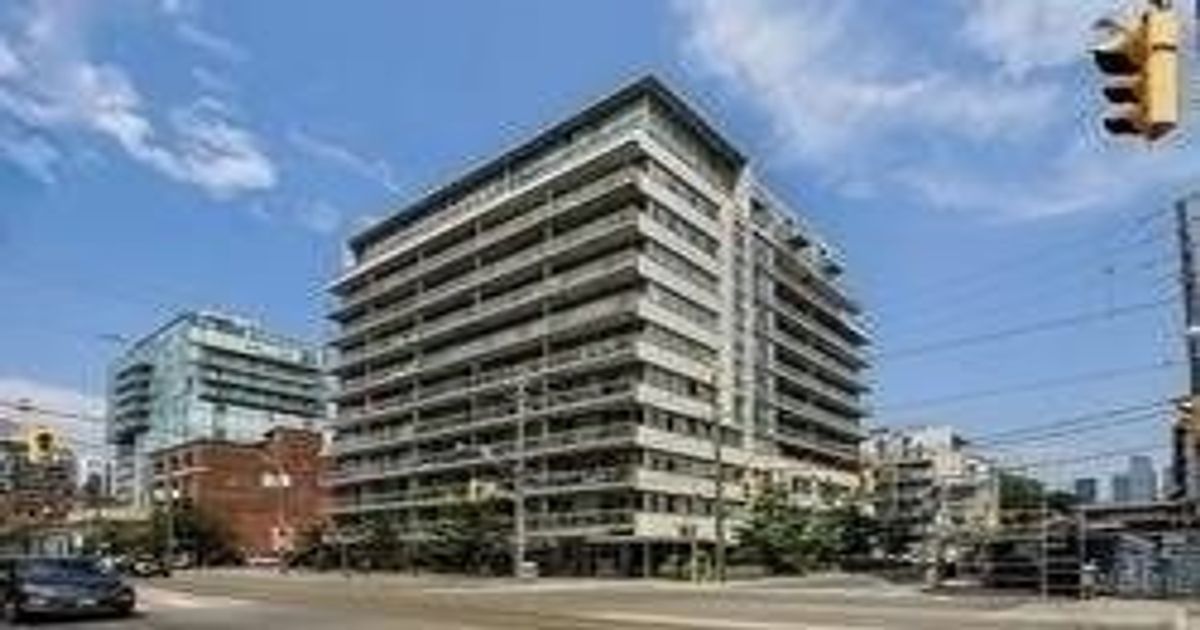 38 Niagara Street Toronto