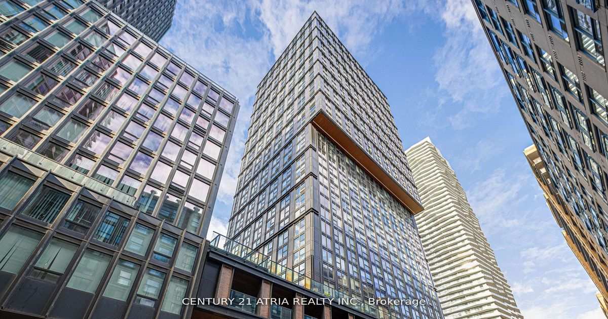 82 Dalhousie Street Toronto