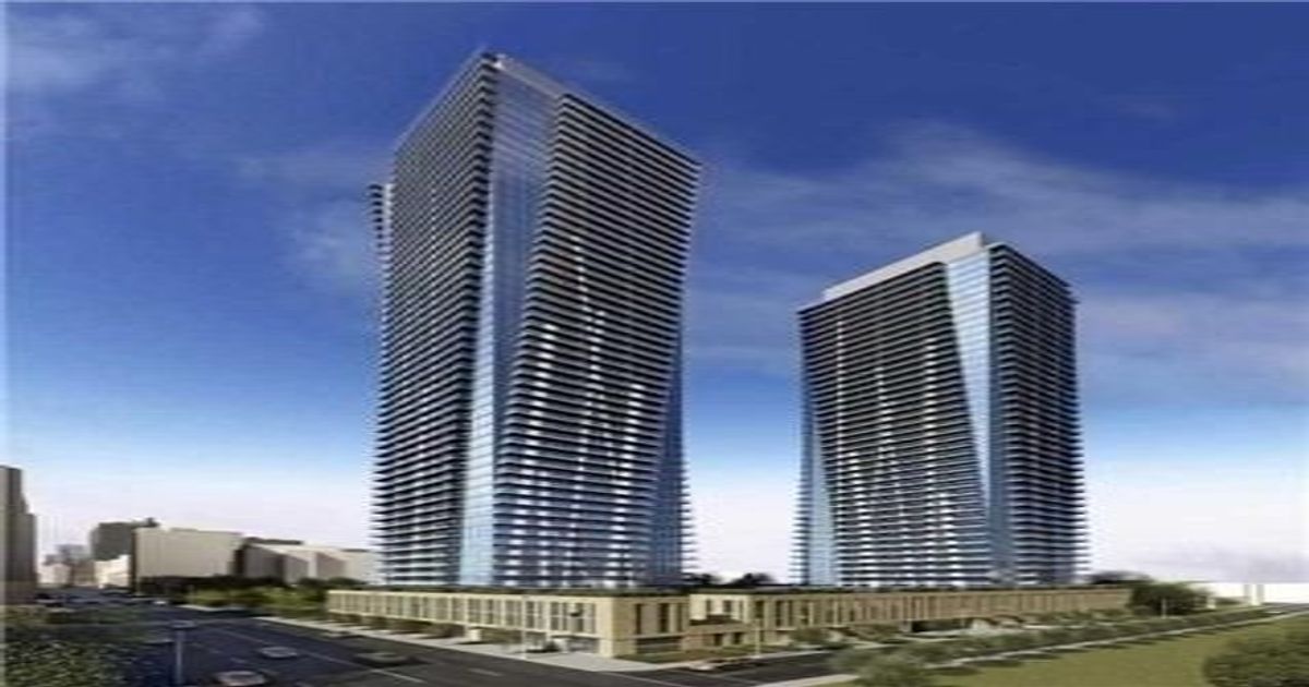 1080 Bay Street Toronto