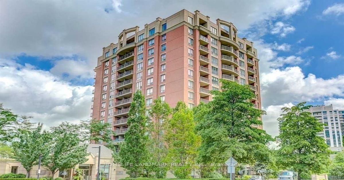 55 Harrison Garden Boulevard Toronto