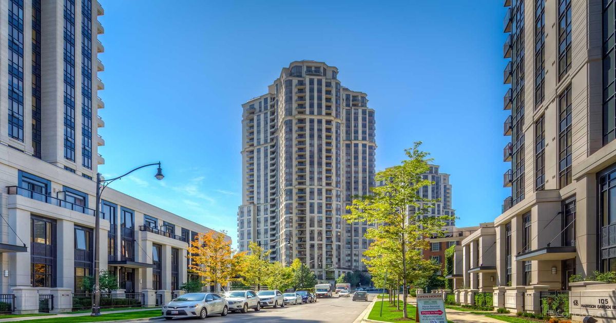 80 Harrison Garden Boulevard Toronto