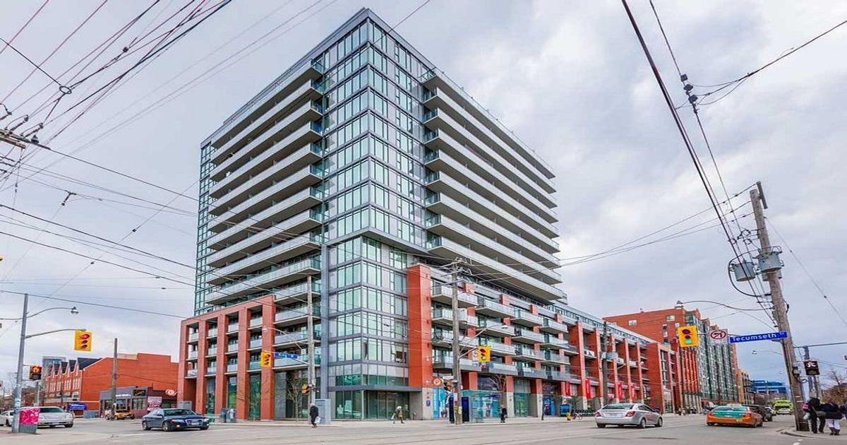 78 Tecumseth Street Toronto