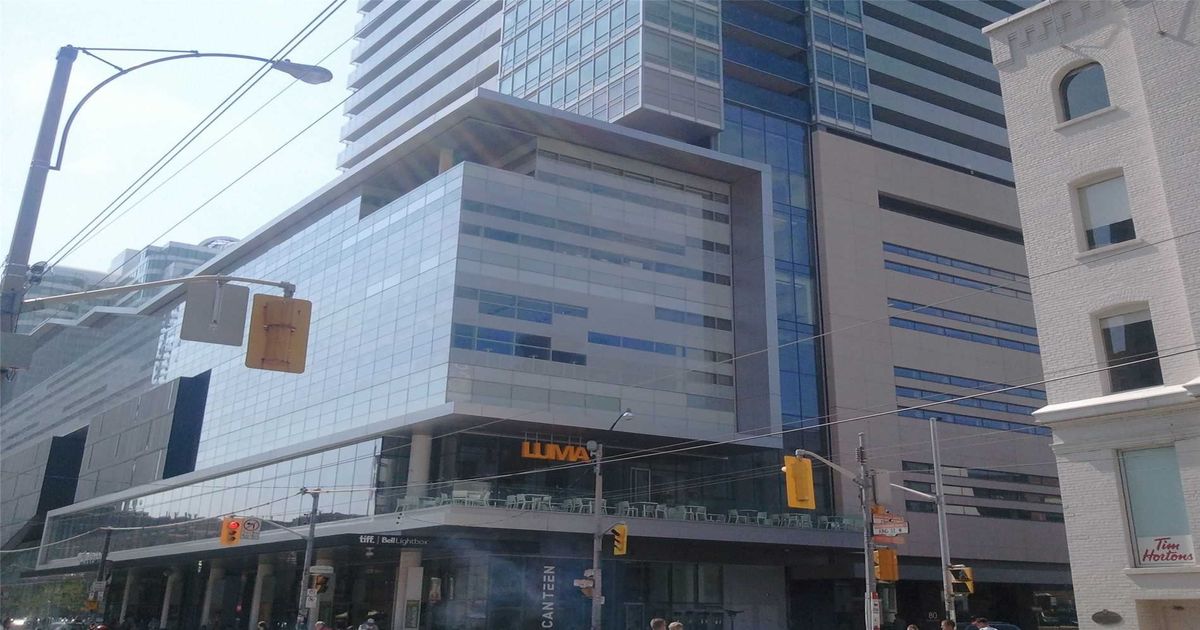 80 John Street Toronto