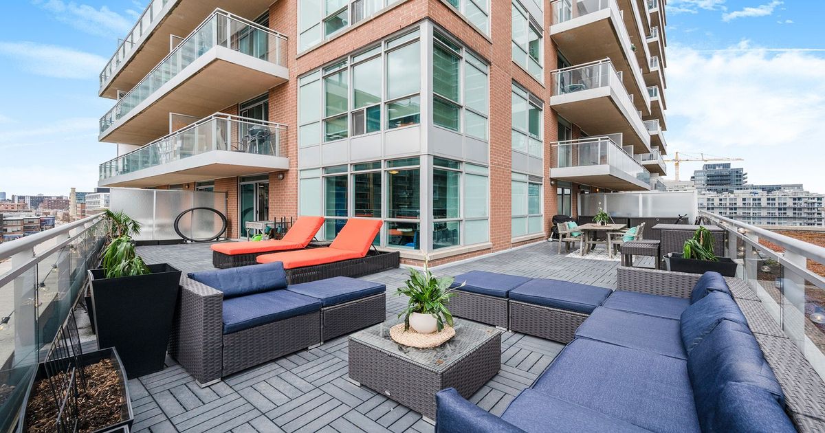 50 Lynn Williams Street Toronto