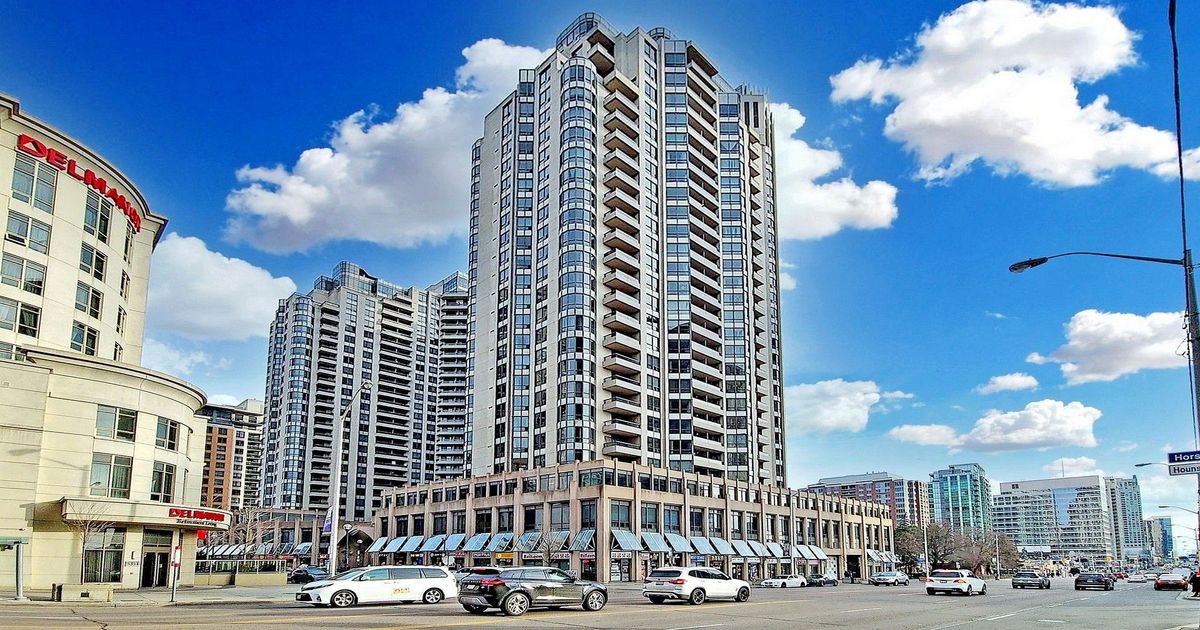 5 NORTHTOWN Way Toronto
