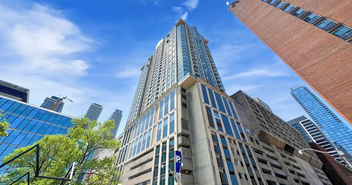 8 Park Road Toronto