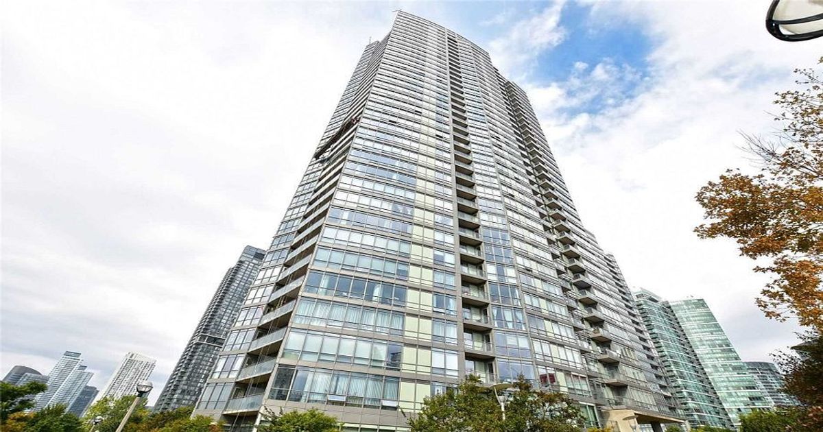 5 Mariner Terrace Toronto