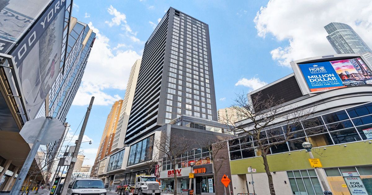 20 Edward Street Toronto