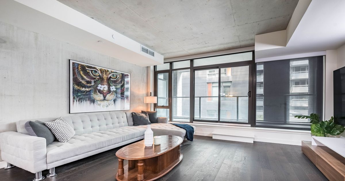 111 Bathurst Street Toronto