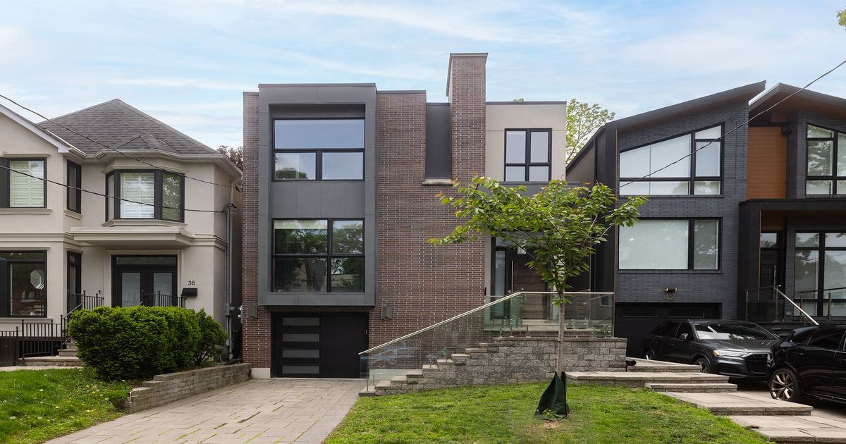 40 Hoyle Avenue Toronto