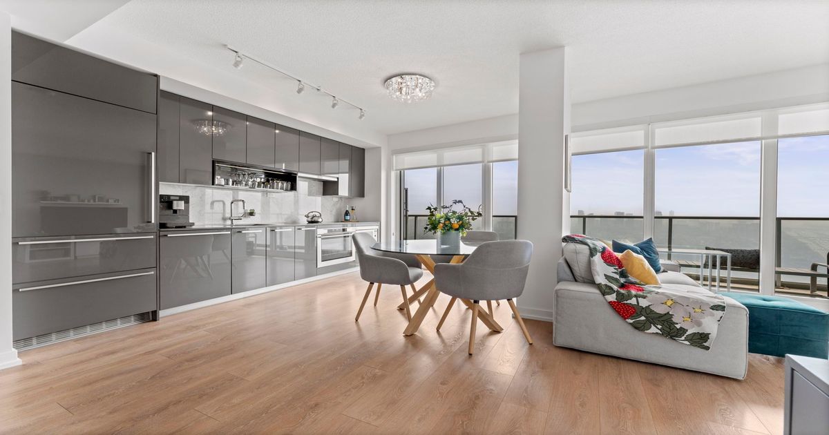 117 McMahon Drive Toronto