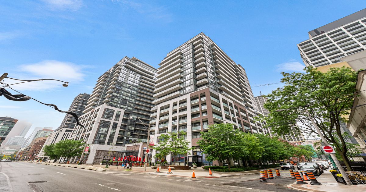 460 Adelaide Street E Toronto