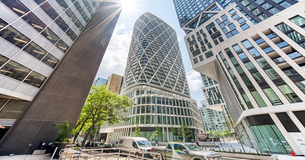 230 Simcoe Street Toronto
