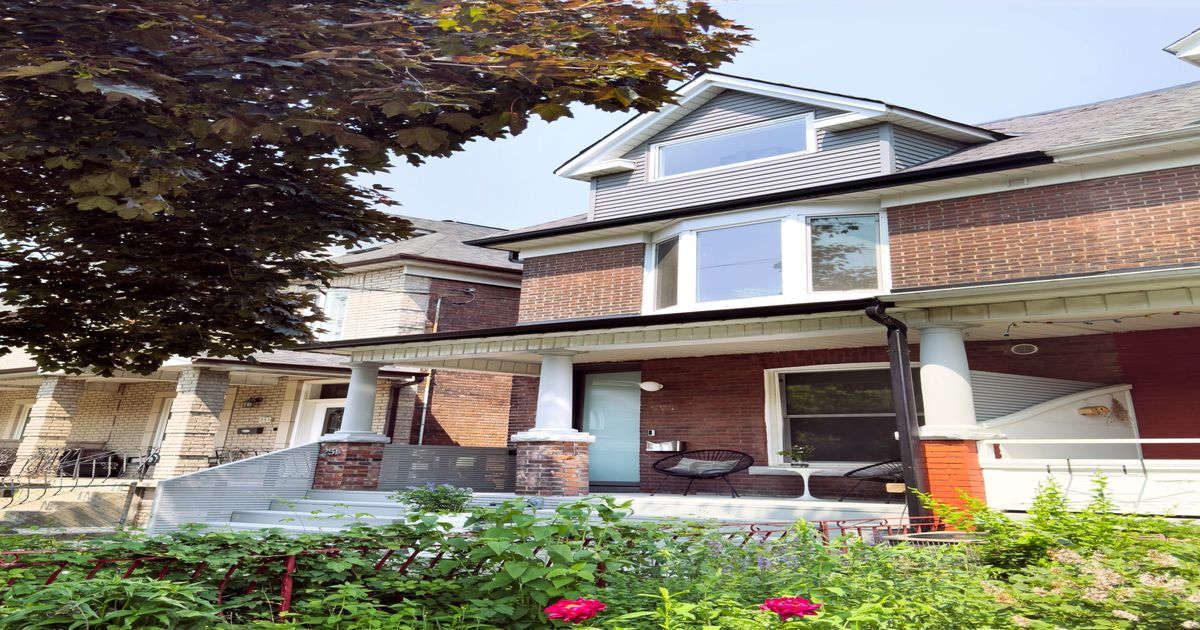 251 St Clarens Avenue Toronto