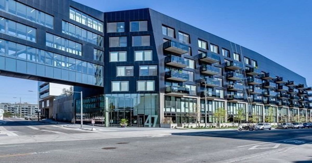 47 Lower River Street Toronto