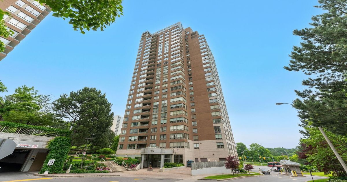 195 Wynford Drive Toronto