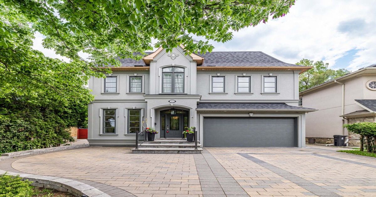 331 Connaught Avenue Toronto